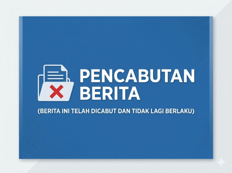 Pencabutan Berita