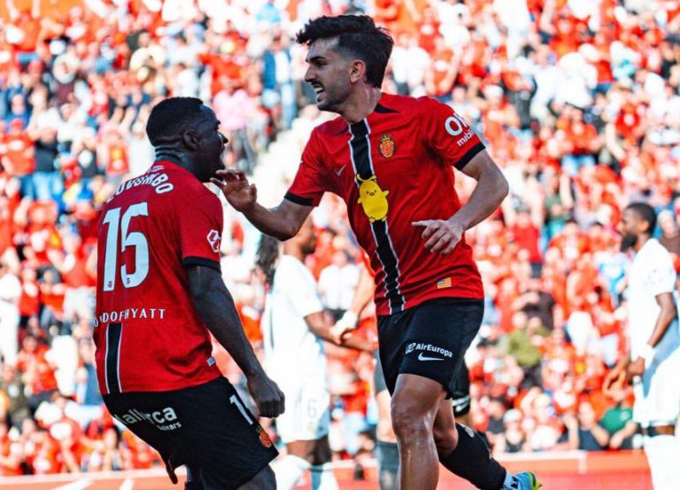 LaLiga: Mallorca Kejutkan Real Madrid, Menang Dramatis 2-1 di Injury Time