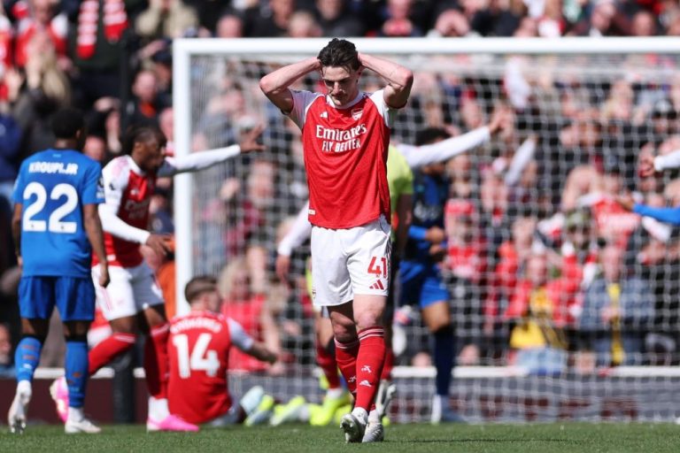 Meriam London Melempem di Emirates: Arsenal Tumbang 1-2 dari Bournemouth