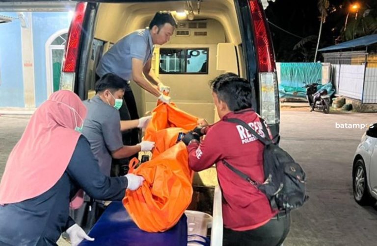 Penyelidikan Berlanjut, Polisi Tunggu Hasil Autopsi Kasus Kematian Wanita Muda di Batuaji