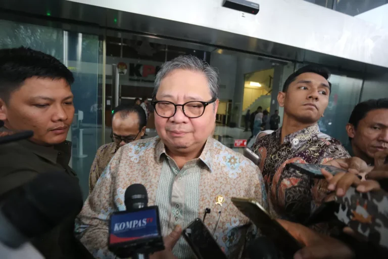Soal Wacana Pemotongan Gaji Menteri, Begini Tanggapan Airlangga Hartarto