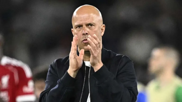 Arne Slot Terancam Dipecat, Ini Kandidat Kuat Pelatih Baru Liverpool