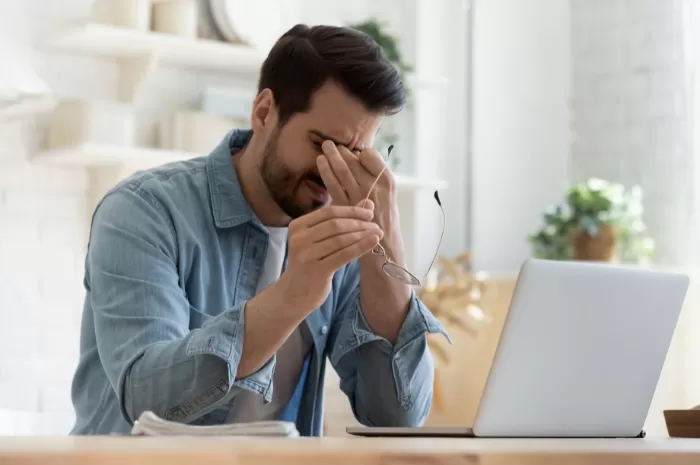 Simak 7 Cara Sederhana Jaga Kesehatan Mata dari Gadget