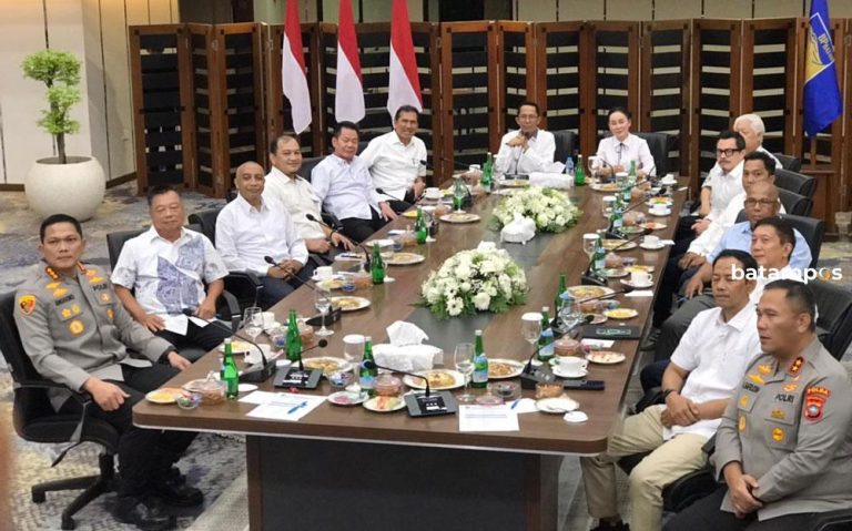 BP Batam Kumpulkan Pengusaha, Perizinan dan Tekanan Global Dibedah Terbuka