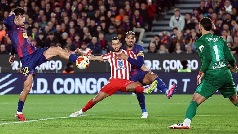 Barcelona Kini Unggul Tujuh Poin atas Real Madrid