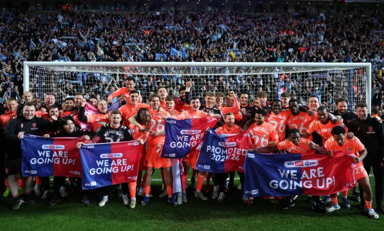 Coventry City Berhasil Promosi ke Liga Inggris Setelah 25 Tahun Menanti