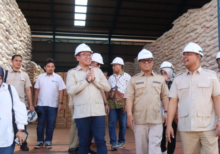 Stok Beras di Batam Aman hingga 3 Bulan, DPR RI Minta Pusat Tambah Pasokan Minyakita