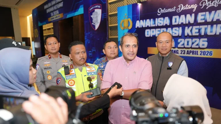 Wamenkum Minta Tidak Semua Laka Lantas Dipidana