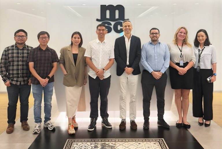 Perkuat Jaringan Logistik Internasional, Global Pratama Group Resmi Jadi Mitra Strategis MSC