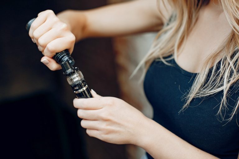 BNN Usulkan Pelarangan Vape Dimasukkan dalam RUU Narkotika