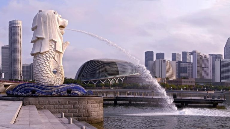Singapura Konfirmasi 2 Kasus Lokal Mpox Varian Clade 1b Terbaru