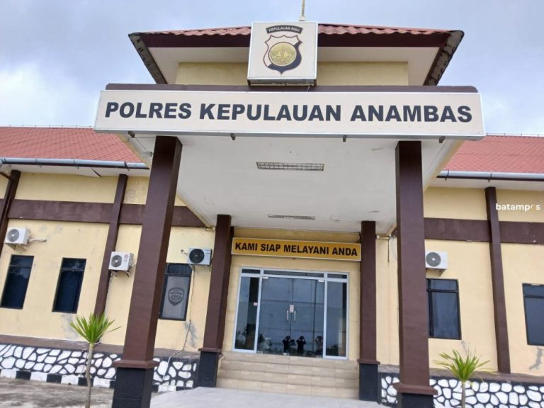 Polres Anambas Tegaskan Kasus Sengketa Lahan Letung Ditangani Profesional dan Transparan