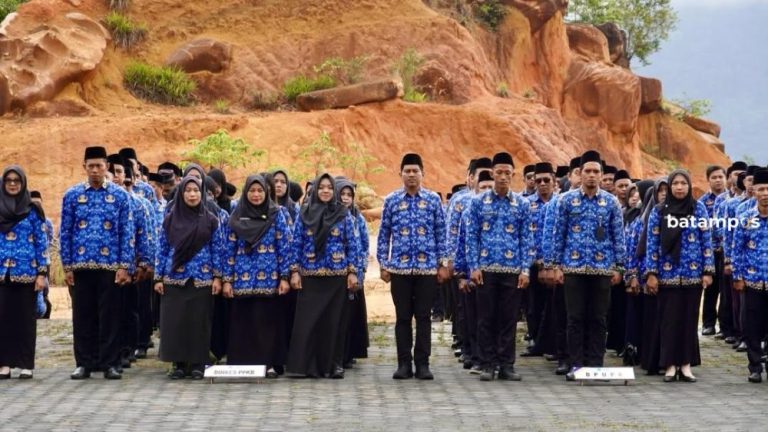 Mulai 10 April, ASN Anambas WFH Setiap Jumat untuk Tekan Penggunaan BBM