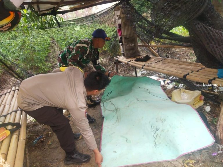 Tersambar Petir di Kebun Setokok, Satu Petani Tewas, Satu Kritis