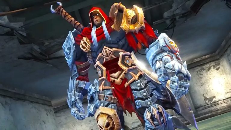 Darksiders Comeback di PS5 dan Xbox Series, Versi Remaster Lebih Mulus dan Tajam