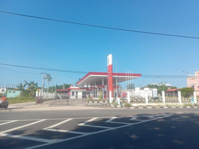 Harga BBM Tak Naik, SPBU Dabo Singkep Tutup Sementara Tunggu Pasokan