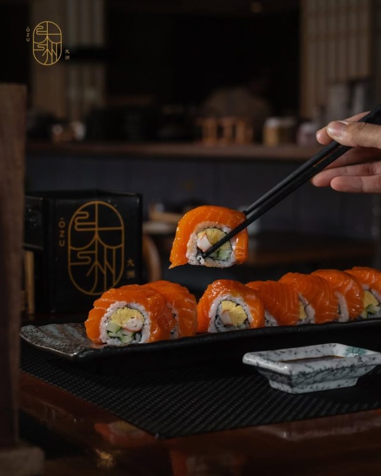 Kuliner Jepang Halal di Batam: 5 Rekomendasi Sushi Enak, Aman dan Wajib Dicoba