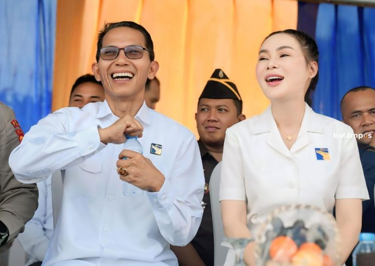 Kepala BP Batam Optimis Akselerasi Kemajuan Batam Mampu Beri Stimulus Ekonomi Daerah