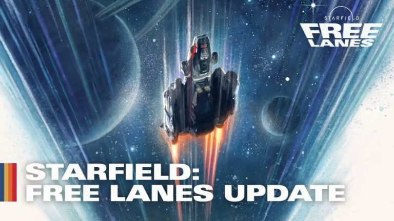 Starfield PS5 Segera Rilis, Update Free Lanes Bawa Banyak Fitur Baru
