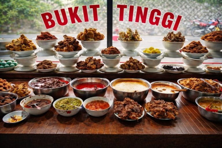 Kuliner Nasi Padang di Anambas: 4 Rumah Makan Favorit dengan Rasa Autentik