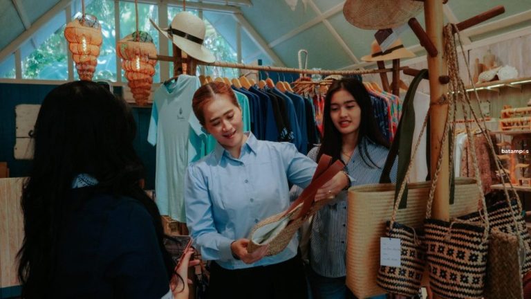 UMKM Anambas Naik Kelas, Produk Masuk Resort Mewah Bawah Reserve