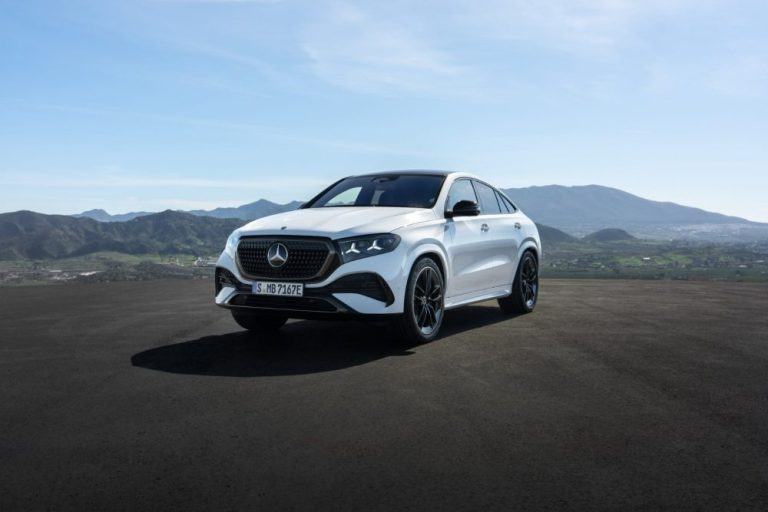 Gahar! Mercedes GLE 2027 AMG 53 Hybrid Tembus 577 HP