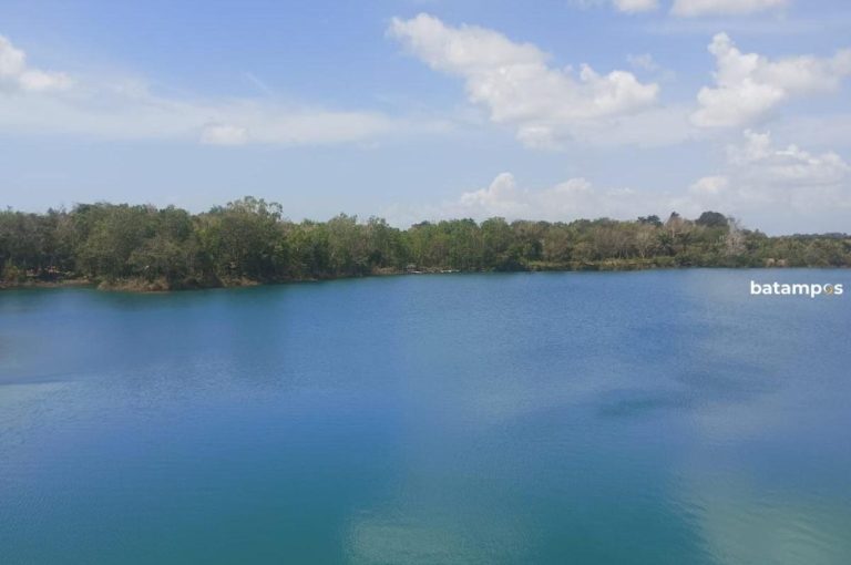 Atasi Kekeringan, Warga Bintan Pilih Maksimalkan Sumber Air daripada Sumur Bor