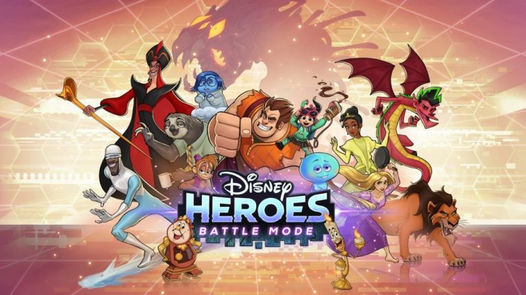 Disney Heroes Battle Mode Resmi Tutup, Server Mati Mei 2026