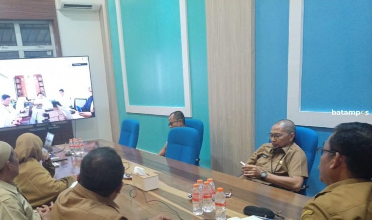 Dinsos Lingga Targetkan Persiapan Sekolah Rakyat Tuntas Juni 2026