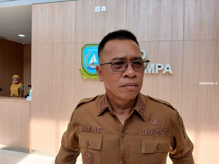 Defisit Rp100 Miliar, Pemkab Anambas Pangkas Kegiatan Nonprioritas