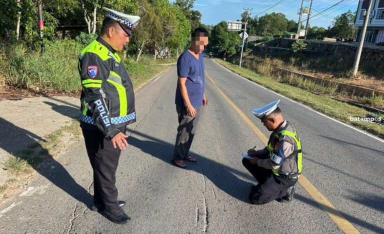 Tinggal Tunggu Kelulusan, Pelajar SMK di Bintan Meninggal Akibat Kecelakaan