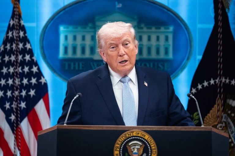 Trump Terima Proposal 10 Poin Iran, Jadi Dasar Negosiasi Bukan Kesepakatan Final