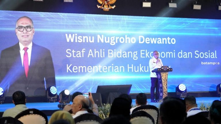 Kemenkum Luncurkan Aplikasi PASTI, Akses Layanan Hukum Kini Bisa Lewat HP
