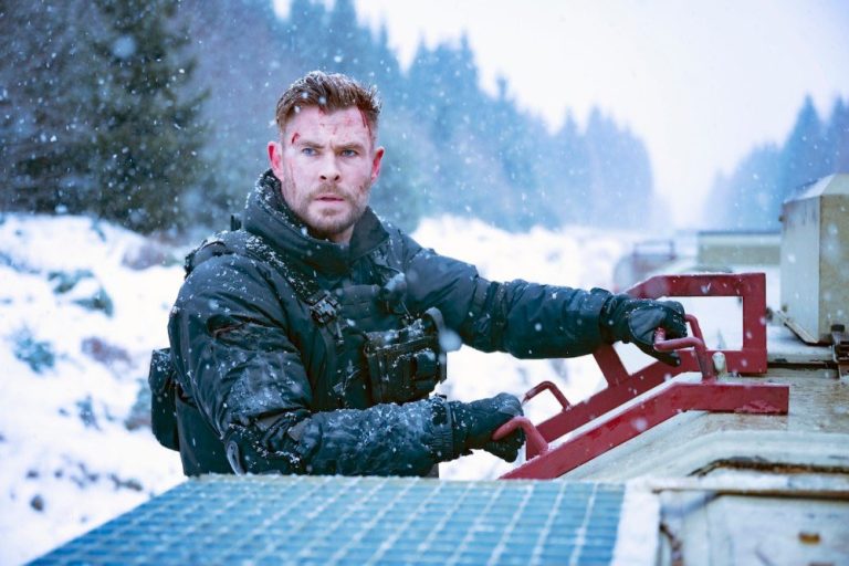 Extraction 3 Siap Tayang, Chris Hemsworth Kembali Beraksi dengan Idris Elba