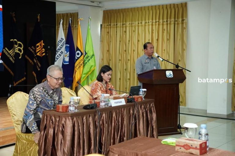 Kemenkum Kepri Fasilitasi Diskusi RUU Hukum Perdata Internasional di Batam