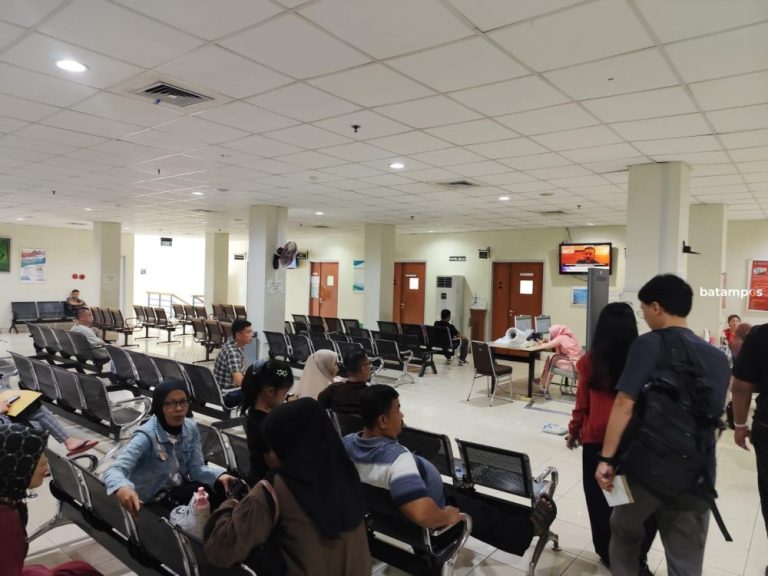 Kemenkes Bakal Kirim Bantuan 24 Alkes ke RSUD RAT Tanjungpinang, Perkuat Layanan Kanker hingga Jantung