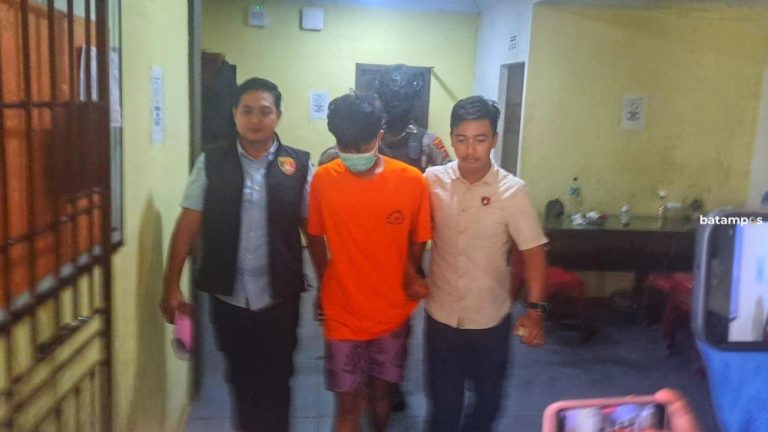 Gagal Mencuri, Pemuda Dompak Justru Terjerat Kasus Pencurian di 7 Lokasi