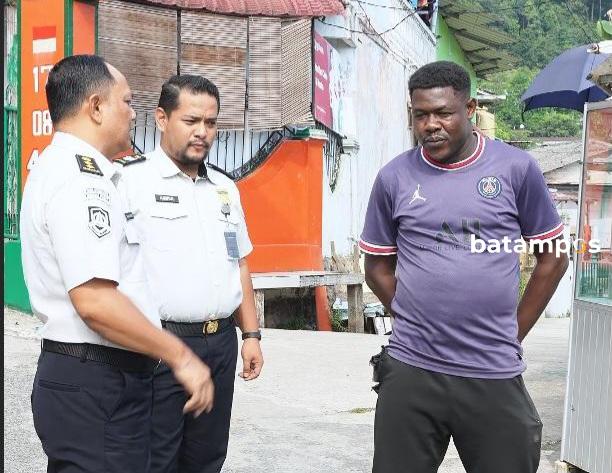 Operasi Wirawaspada 2026, Rudenim Tanjungpinang Perketat Pengawasan Pengungsi