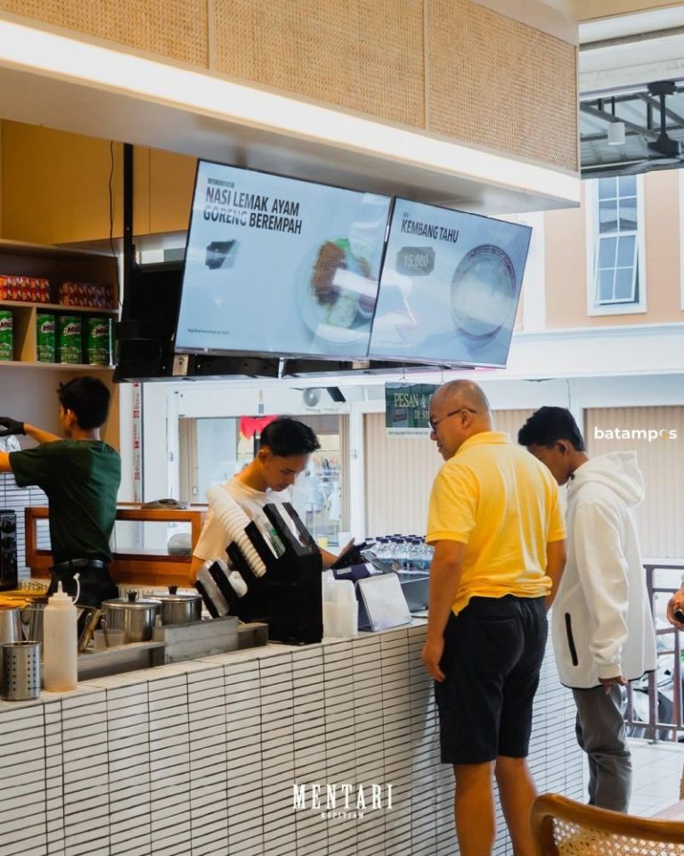 Rekomendasi Kopitiam Hits di Batam, Menu Lezat dan Spot Instagramable