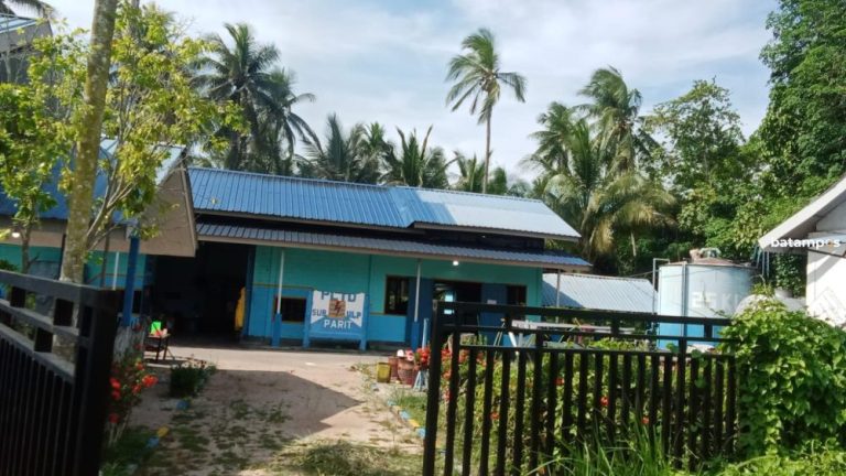 PLN Ganti PLTD di Selat Gelam dengan PLTS, Bukit Carok Masih Beroperasi
