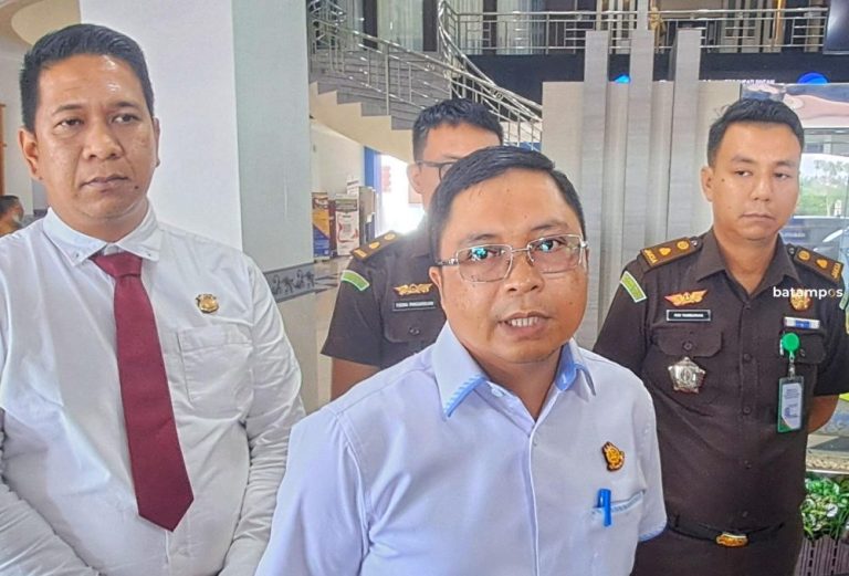Kejari Bintan Selidiki Pengadaan Lahan Stadion Megat Alang Perkasa, Periksa Sejumlah Saksi