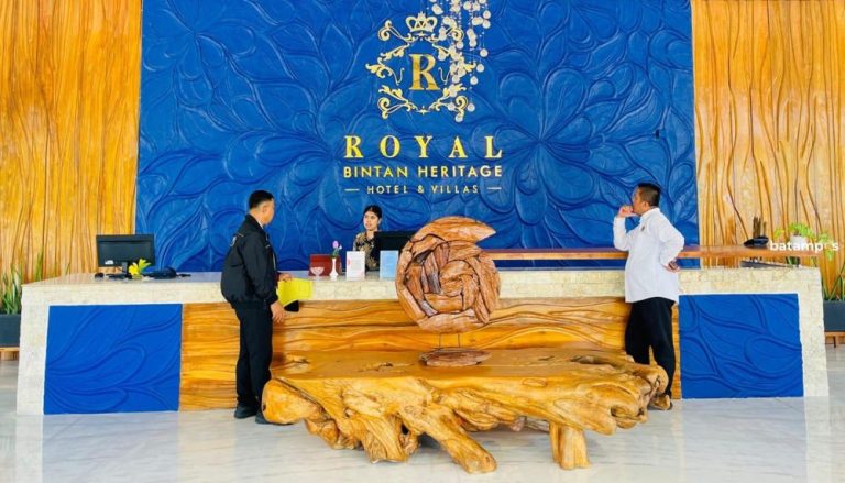 Tim Terpadu Segera Panggil Pengelola Hotel Royal Bintan Heritage Terkait Izin