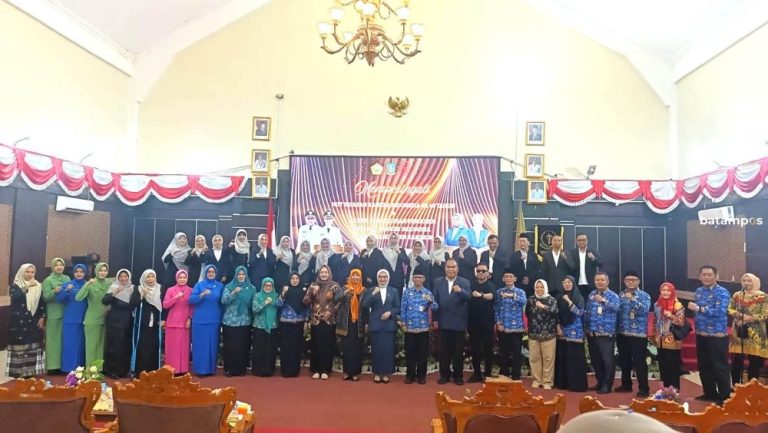 Yayasan Kanker Indonesia Cabang Karimun Resmi Terbentuk, Istri Wabup Jadi Ketua