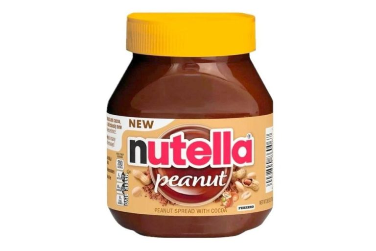 Nutella Rilis Varian Baru Pertama dalam 60 Tahun, Hadirkan Nutella Peanut
