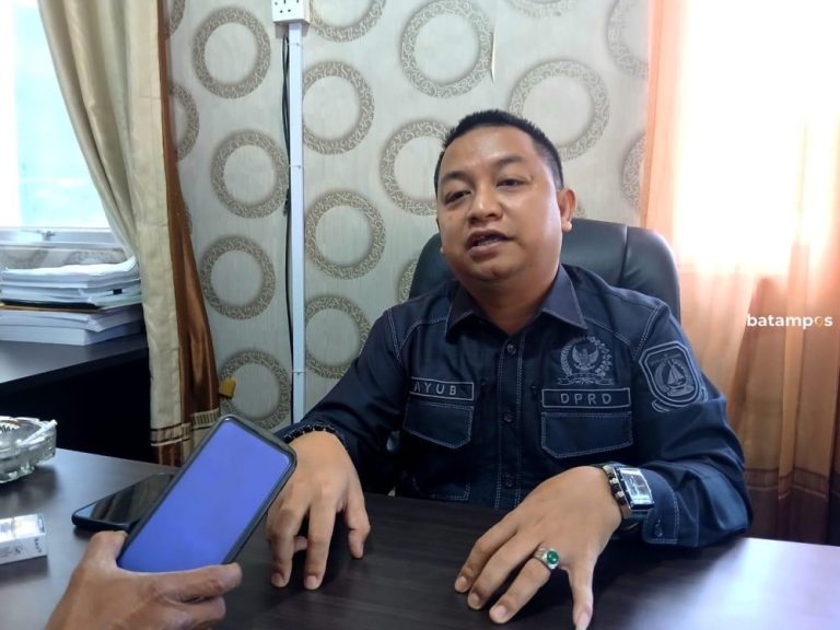 DPRD Anambas Dorong Pelabuhan Antang Jadi Tempat Pelelangan Ikan, Perkuat Sektor Perikanan