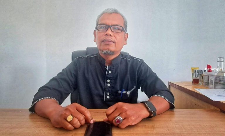 Disdukcapil Bintan Jemput Bola Cetak KIA di Sekolah, Kejar Target Nasional