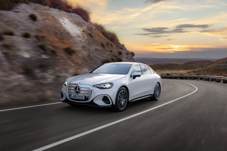 Mercedes-Benz C-Class Electric Resmi Meluncur, Makin Senyap dan Nyaman
