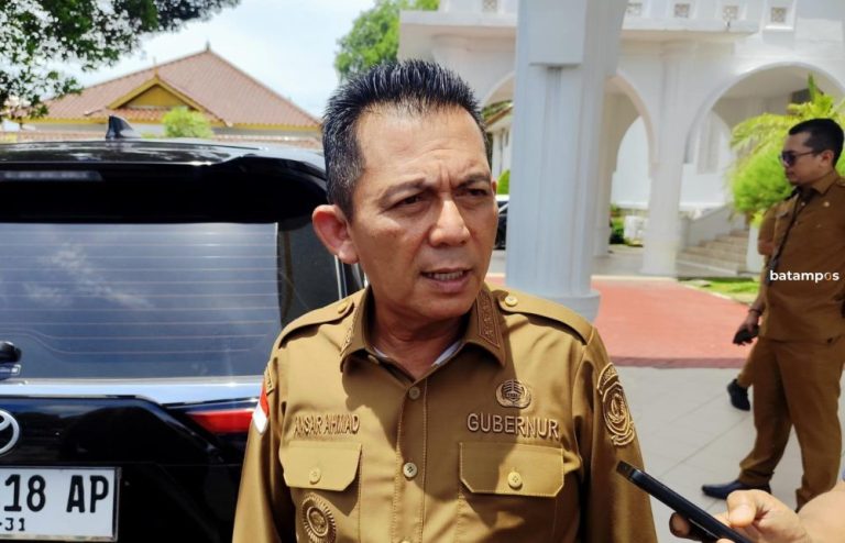 Pemprov Kepri Rasionalisasi Pegawai RSUD RAT, PPPK Non-Kesehatan Dialihkan
