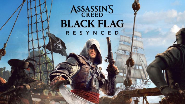 Ubisoft Rilis Teaser Black Flag Resynced, Grafis Baru Lebih Sinematik