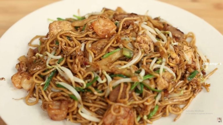 Rekomendasi Mie Ekonomi Batam, Murah Meriah dengan Rasa Juara